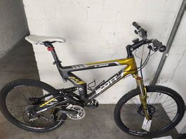 Scoot MTB Carbon 14kg 