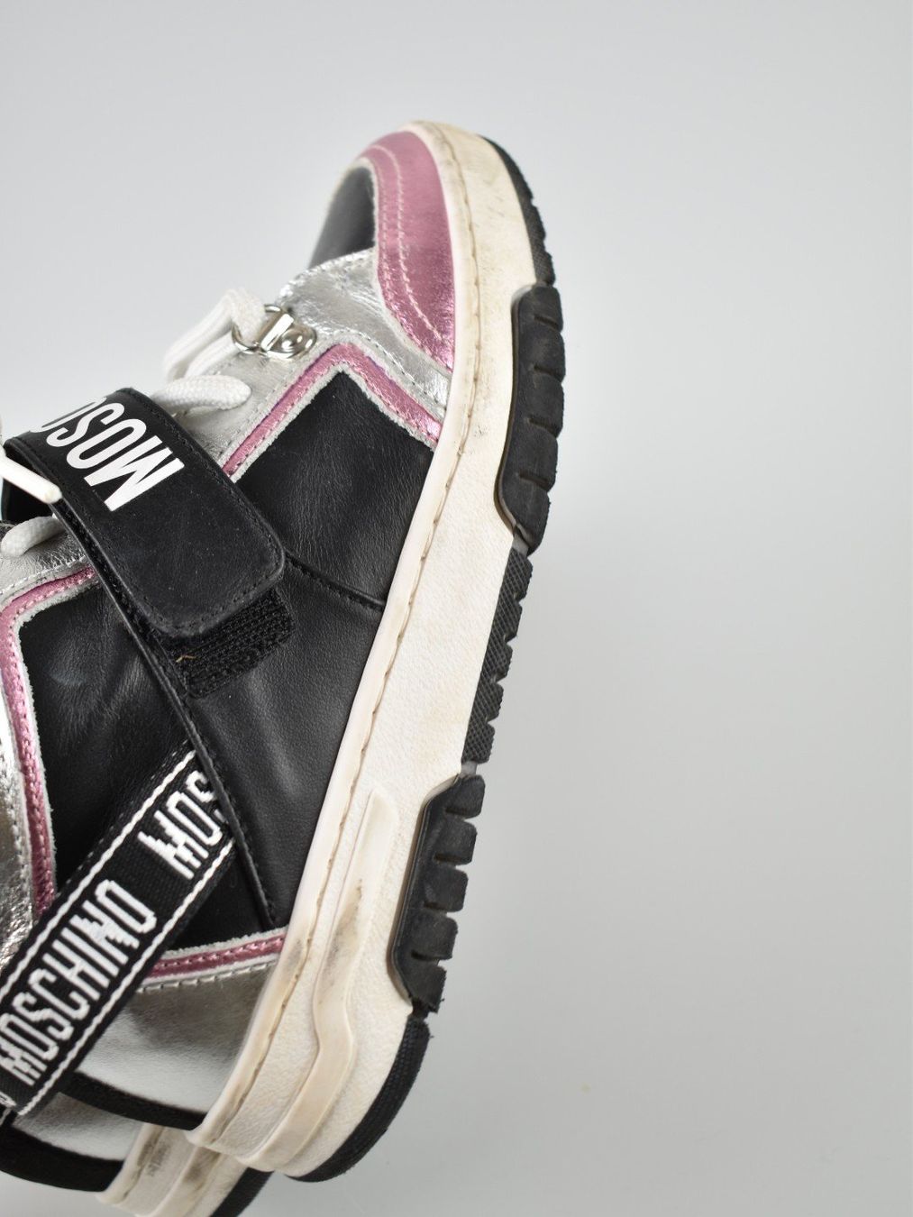Moschino Scarpe per ragazze: Moschino Sneaker Gr.32 – Usato da Nürensdorf venduto da 2ND_STORY 5