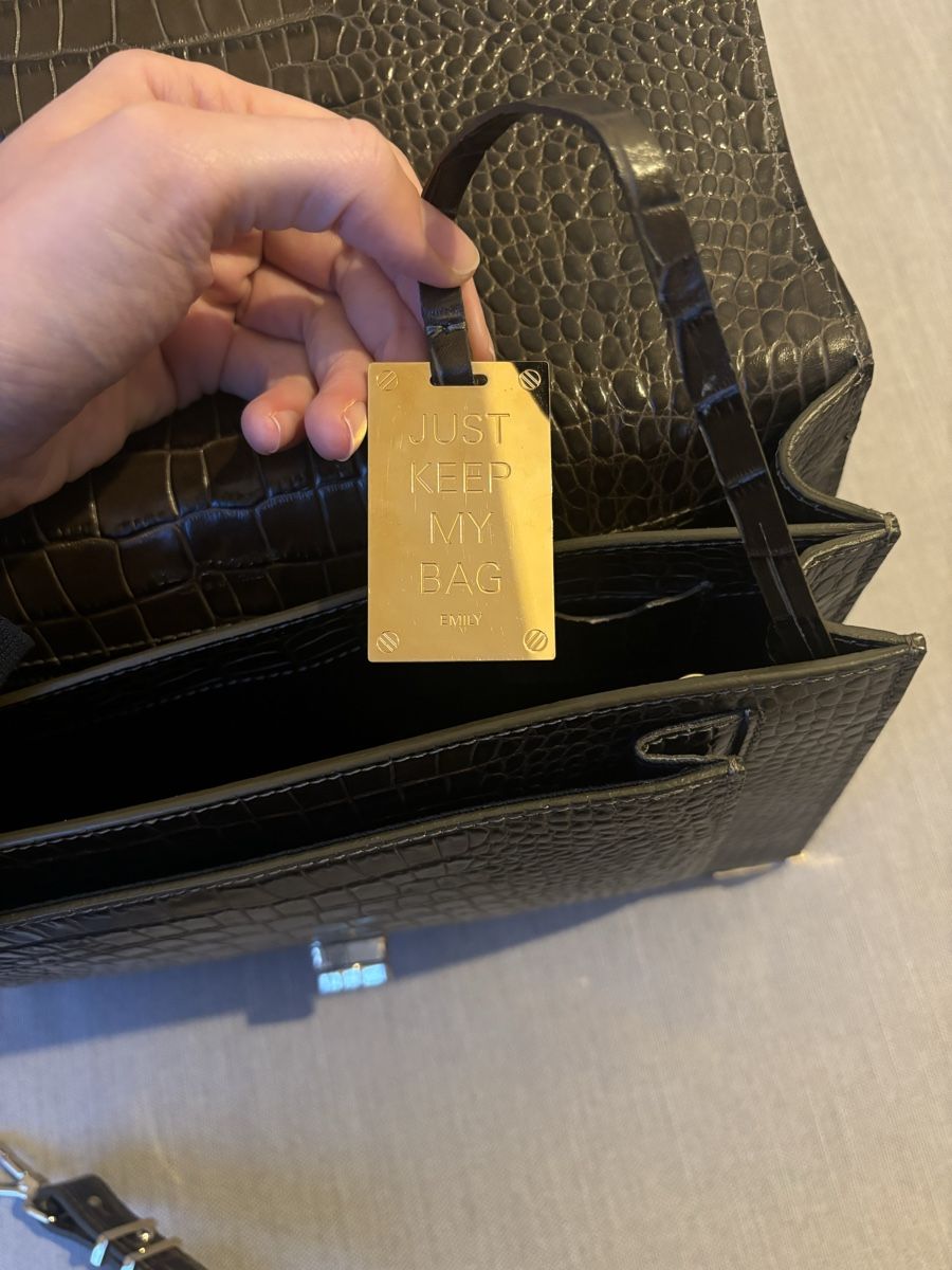 Kooples Taschen für Damen: The Kooples Emily bag size XL – Neu (gemäss Beschreibung) aus Genève von Bella_909 8