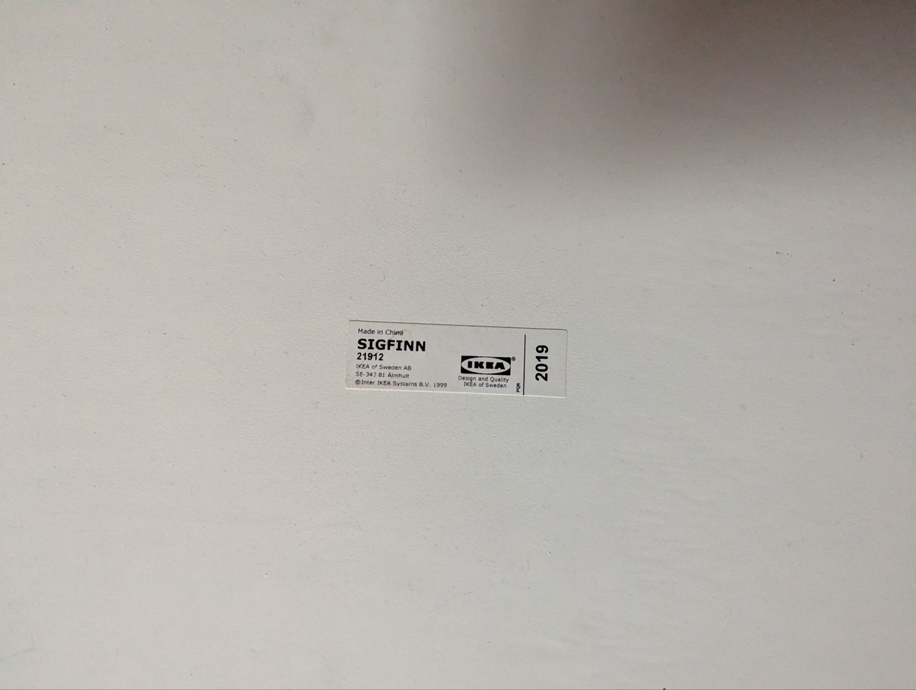 Staffa per monitor: Ikea Sigfinn Bildschirmerhöhung – Usato da Goldingen venduto da YouAreMySunshine 4