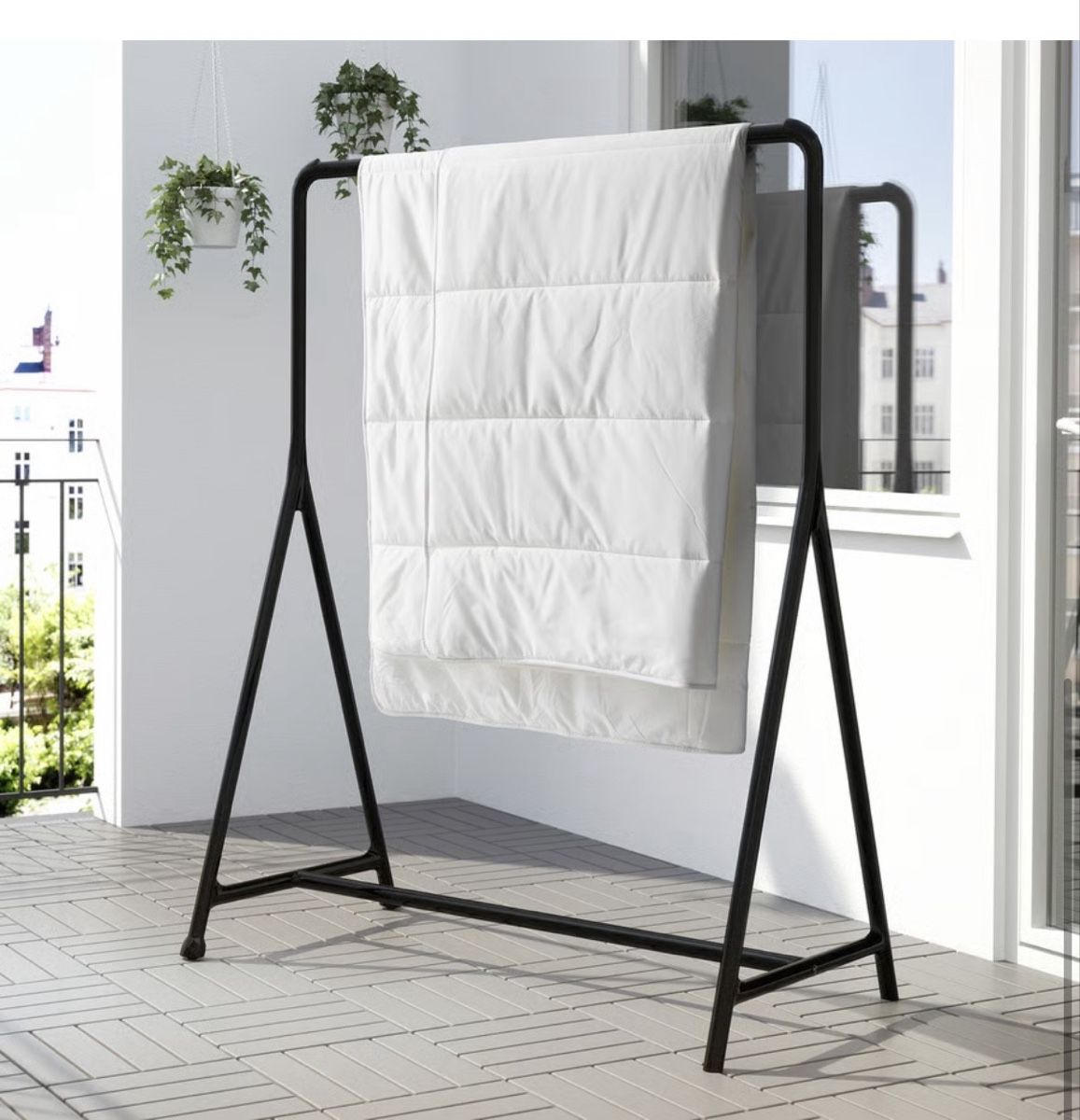 Ikea Guardaroba: IKEA Turbo Kleiderständer – Usato da Dietikon venduto da fru_hg7z 1