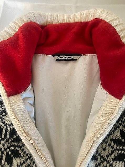Maglioni & Felpe: *CAMPAGNOLO* Norwegerpullover unisex Large – Usato da Zürich venduto da doris001 1