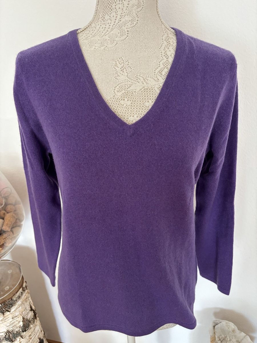 Pulls & Sweat-shirts: Pullover  Kaschmir – D'occasion à Winterthur par san_wd8j