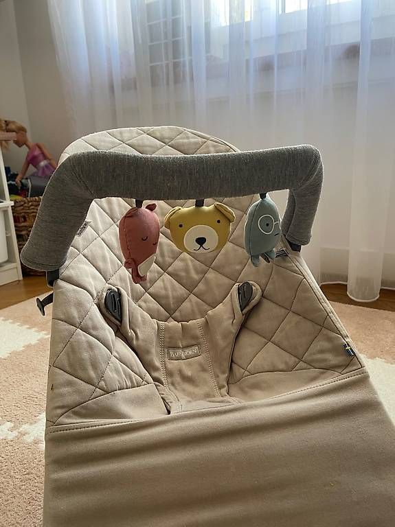Sdraiette & Sdraiette a dondolo: Babybjörn Babywippe – Usato da Dietikon venduto da val_7gc8 1