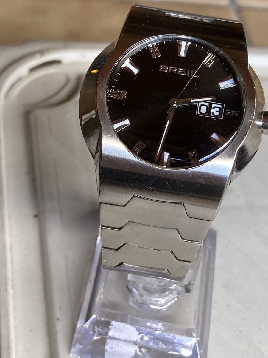 Breil Orologi: Breil Quartz uhr 41 mm – Usato da Glattbrugg venduto da vintagemania 5