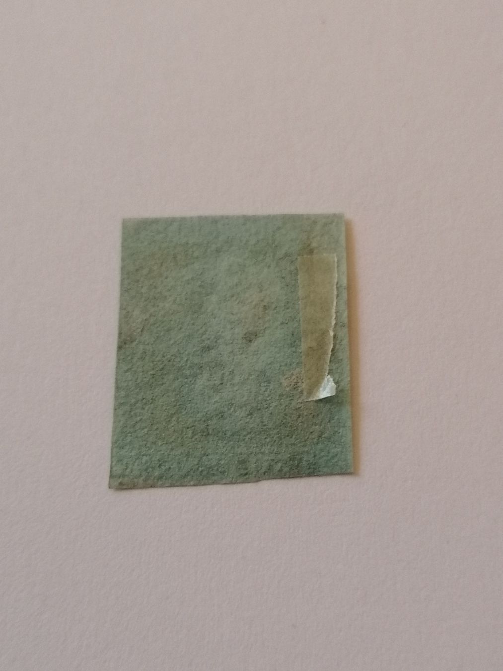 Tous les timbres: Two pence blue 1841, Platte 4 – D'occasion à Happerswil par tschergi 1