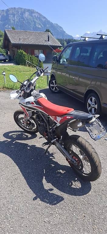 Fantic Strasse: Fantic XMF 125 Defekt – Gebraucht aus Seelisberg von Tom_h24