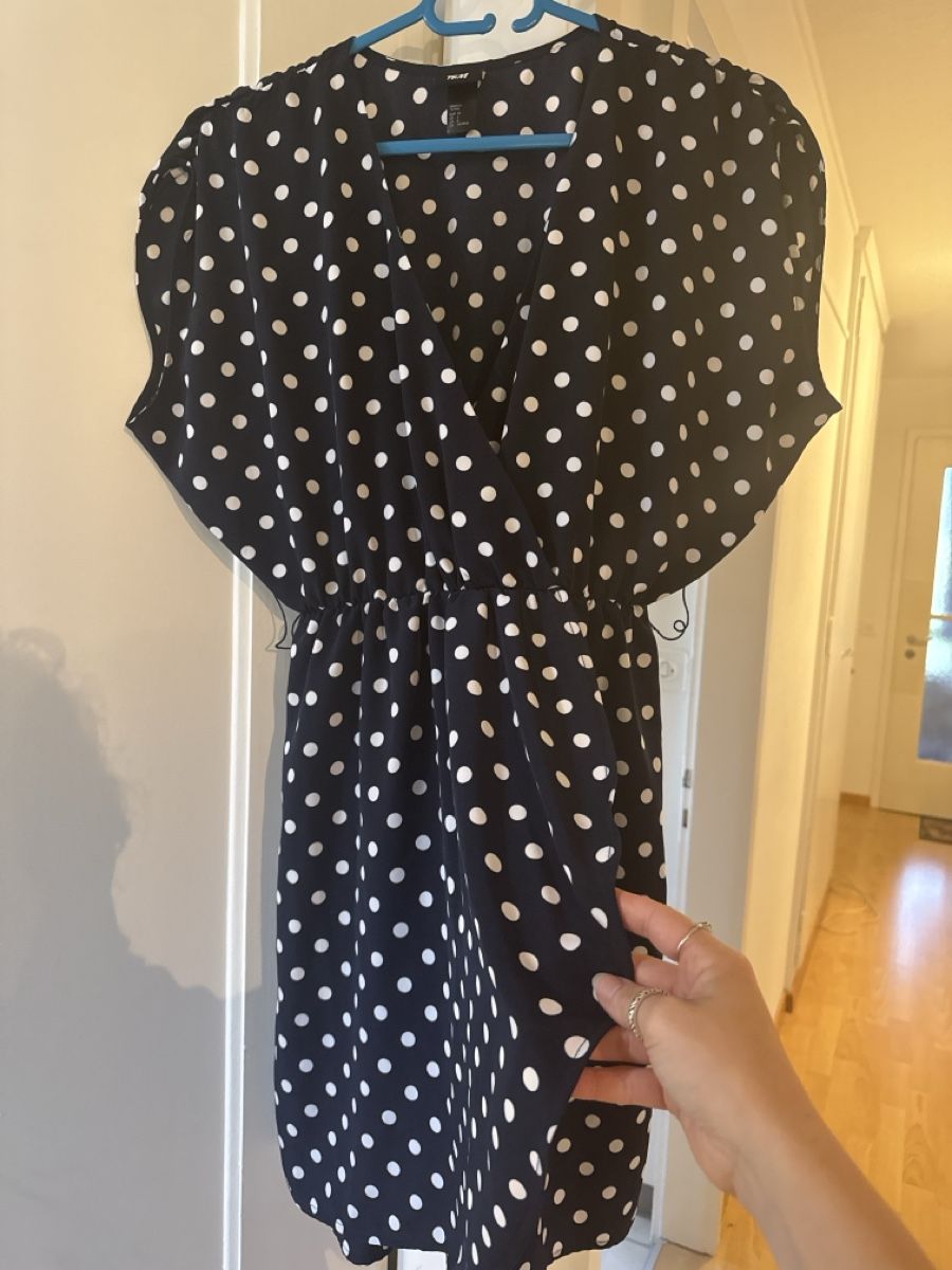 H&M Vestiti: Polkadott Kleid – Usato da Villnachern venduto da Lommy 2