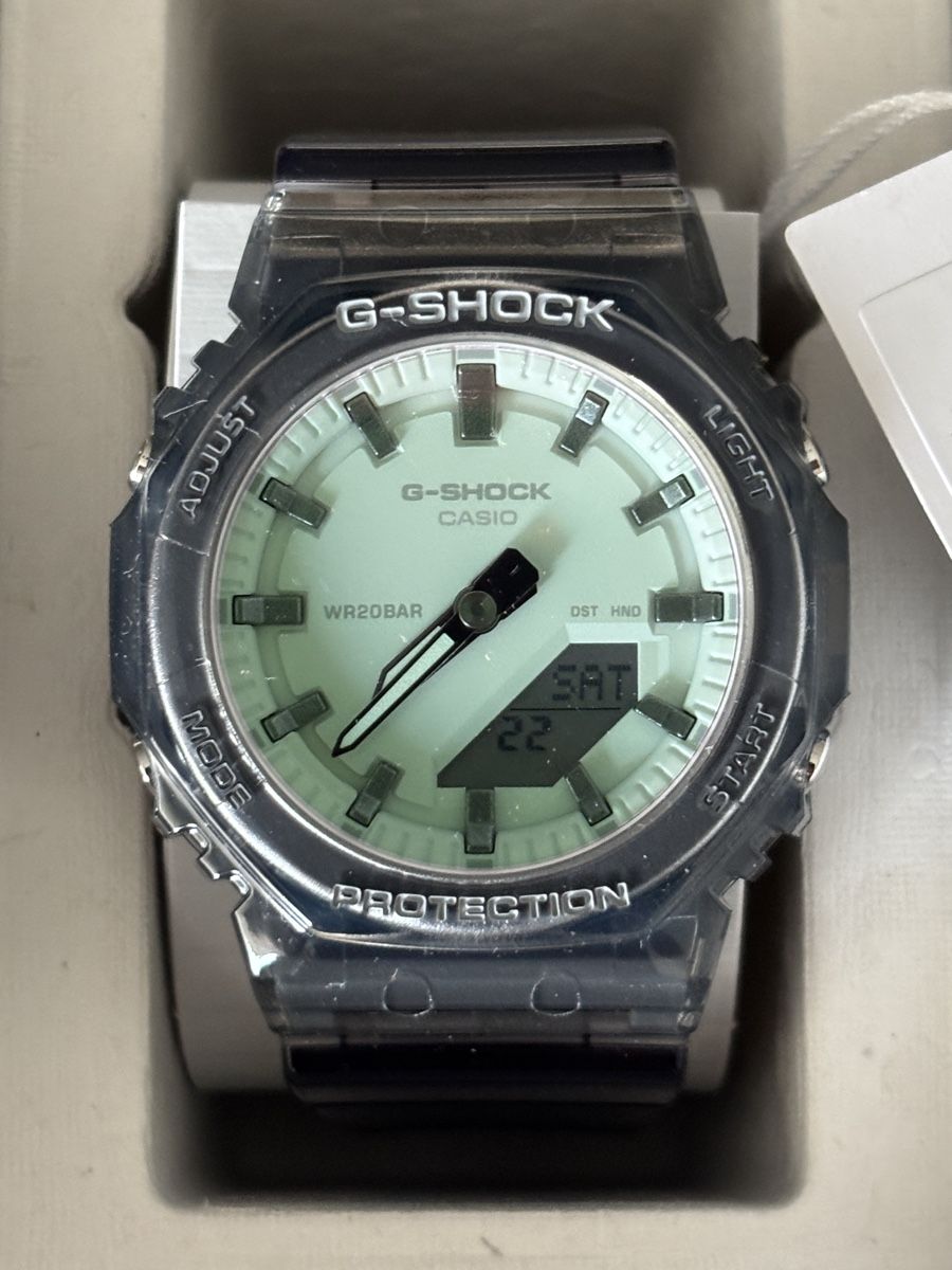 Casio Orologi: G-Shock GMA-P2100SR – Nuovo e nell'imballaggio originale da Mellingen venduto da Guilhermefurlan