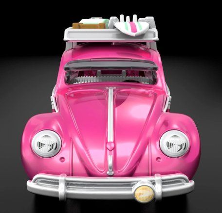 Hot Wheels Modellautos: Hot Wheels RLC Exclusive Selections Kawa-Bug-A – Neu und originalverpackt aus Regensdorf von 8Collect 5