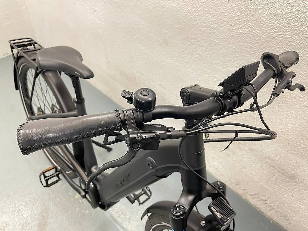 Velos: NEU E-Bike Trekking Pro Wave – Gebraucht aus Diessenhofen von MotoshopZachmann 8