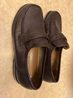 Helvesko Lederschuhe Herren braun Grösse 41 Swiss Made