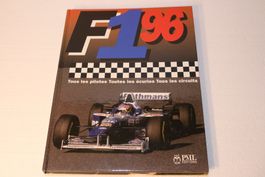 Le Livre 1996 Tous les pilotes Toutes les écuries Tous les C