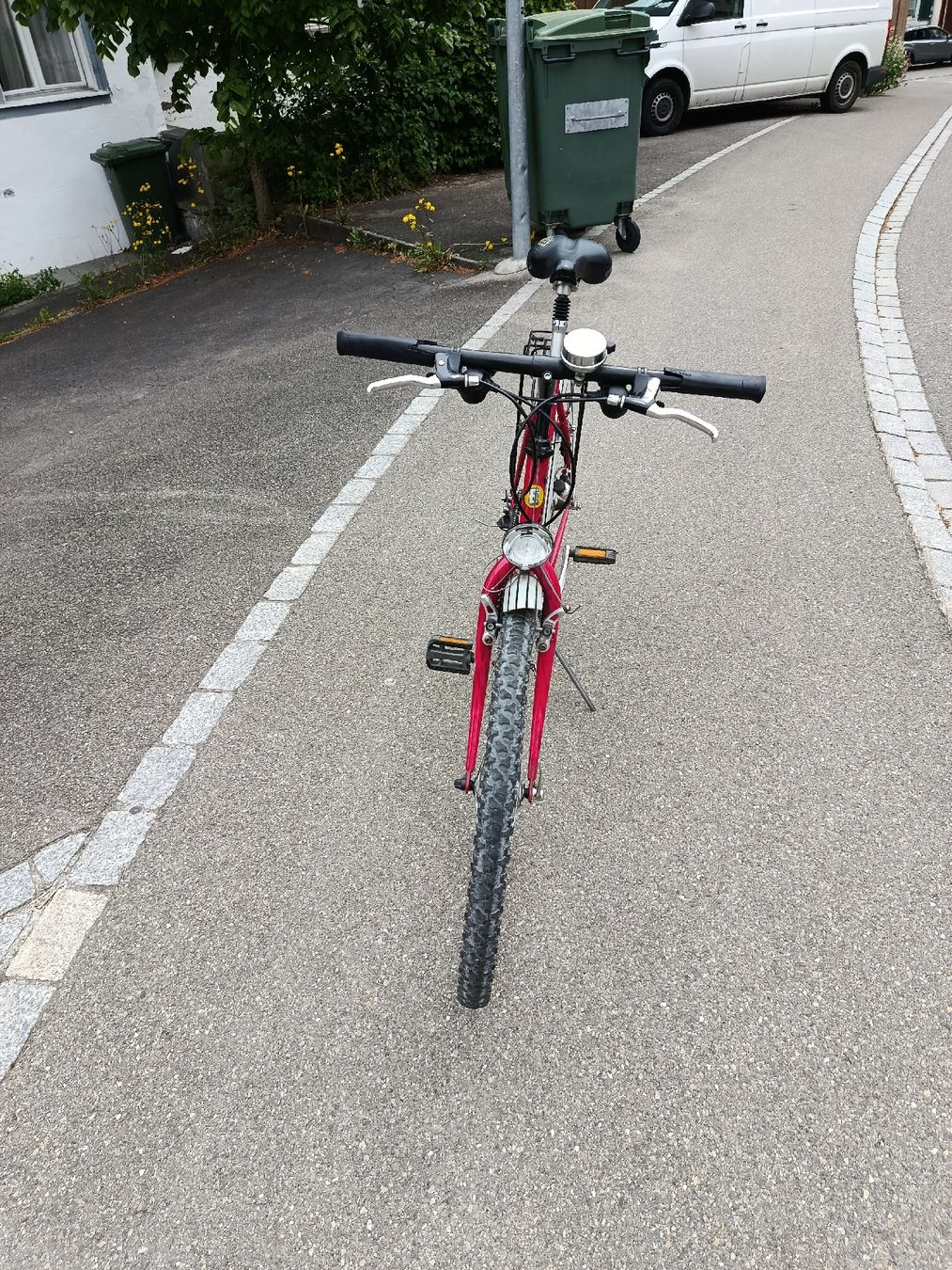 Biciclette: Stadt Velo – Usato da Lufingen venduto da gut_7fs6 8