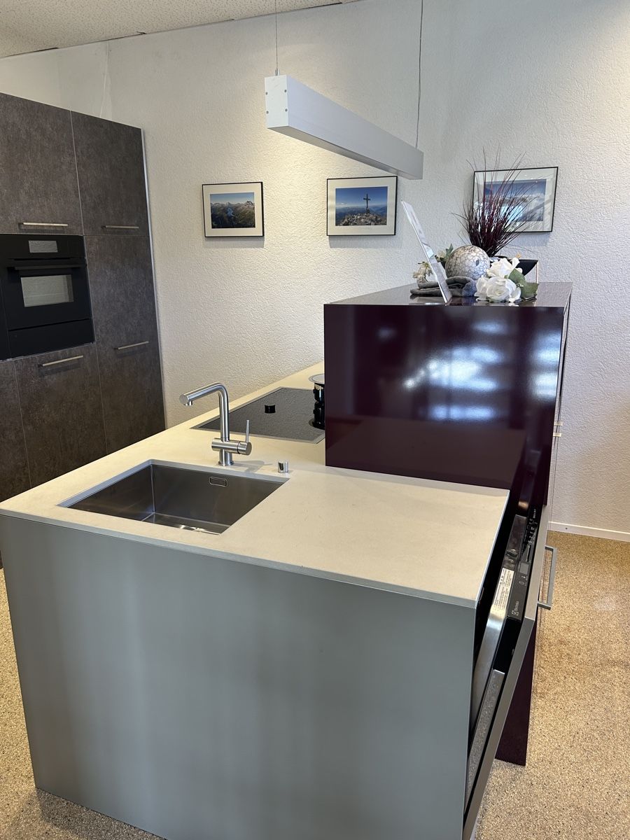 Komplettküchen: Moderne Designküche – Gebraucht aus Zell ZH von pfi8487 7