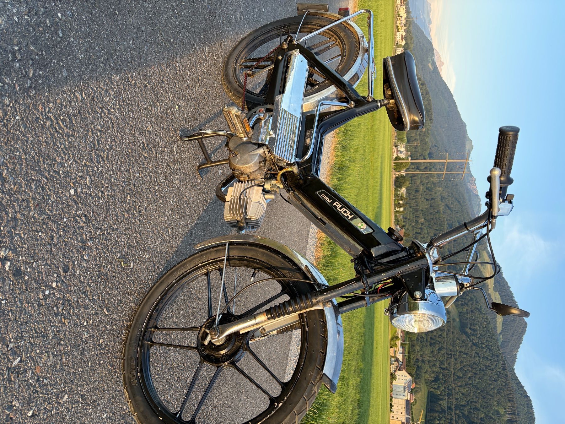 Puch Ciclomotori: Puch Maxi N – Usato da schuebelbach venduto da emi016