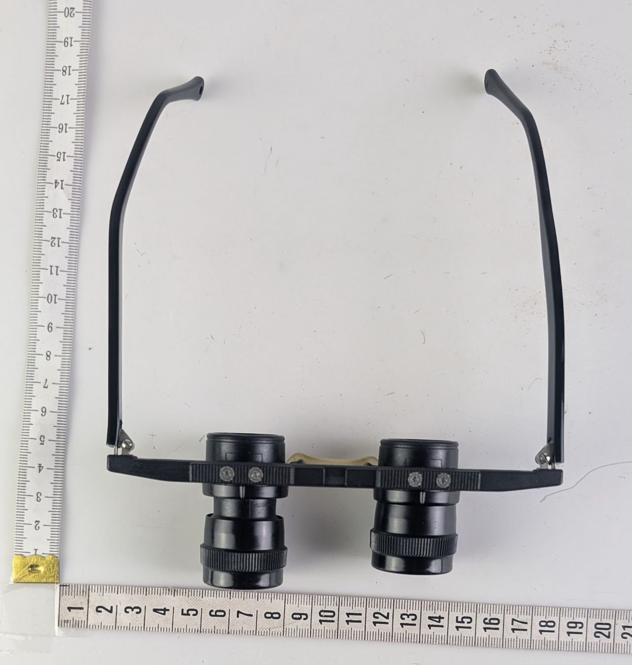Altro per Ottica: Eschenbach Tele 3x Brille / Binocular / Lupe – Usato da Zürich venduto da axolottchen 1