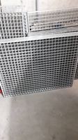 Diverse Metall Gitter