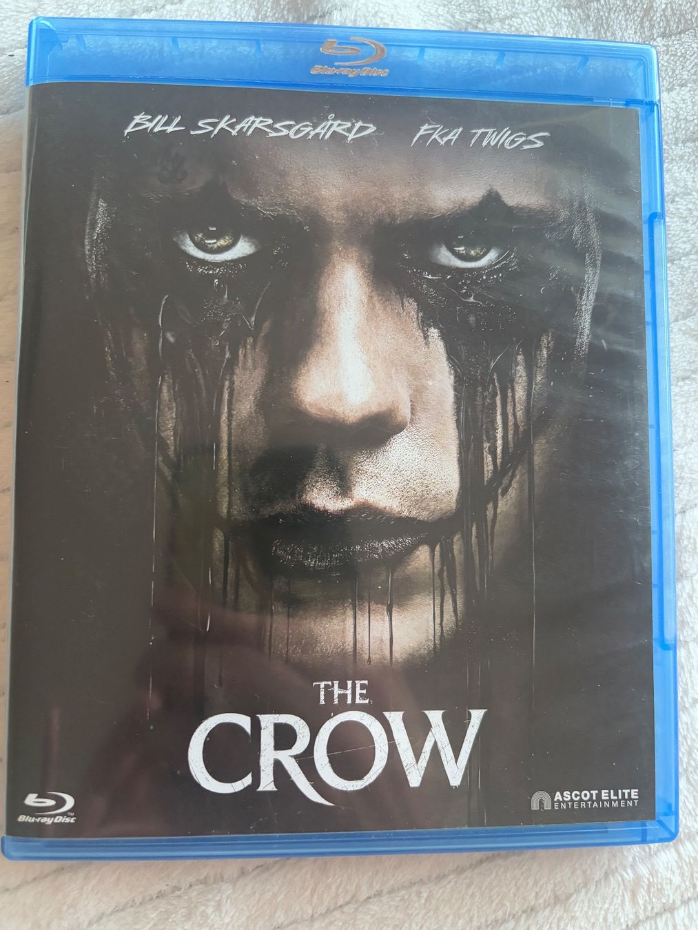 Tutti i DVDs: THE CROW (2024). -Bluray- – Usato da Basel venduto da san_2qlq