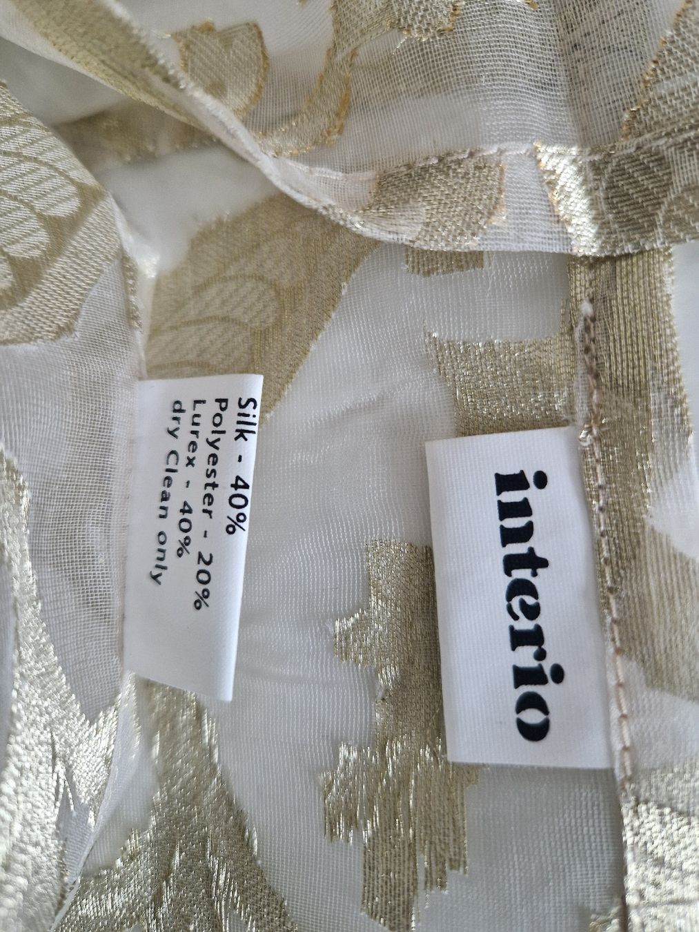 Interio Set di tavolo e panche: Tischset / Platzset 4 Stück – Nuovo (secondo la descrizione) da Küsnacht ZH venduto da 2011_ 7