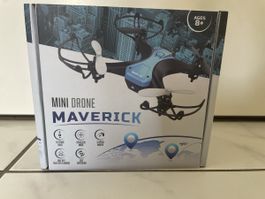 Tech RC Mini Drohne Maverick in ungeöffneter OVP neu