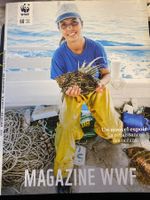 Magazine WWF - Renaissance des océans - 2021