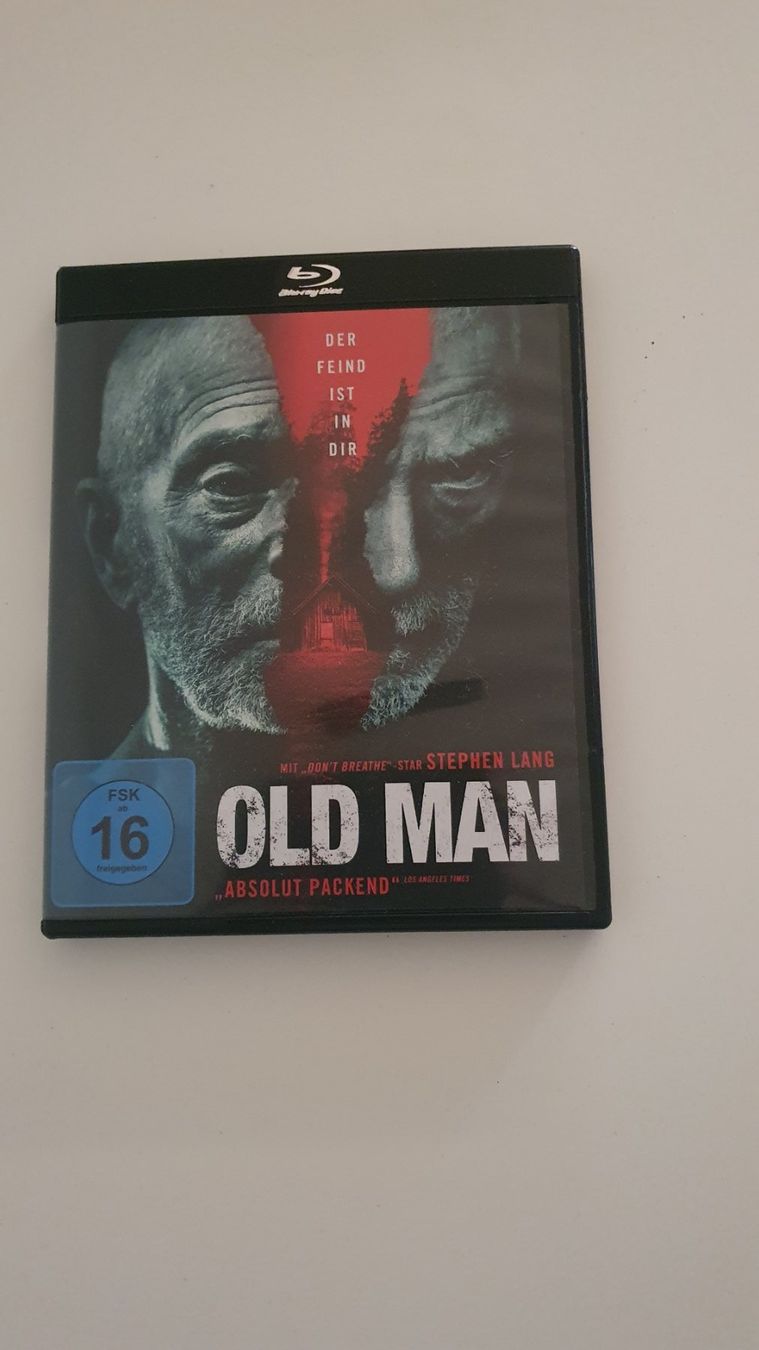Alle DVDs: Old Man – Gebraucht aus Rupperswil von lenzburg02