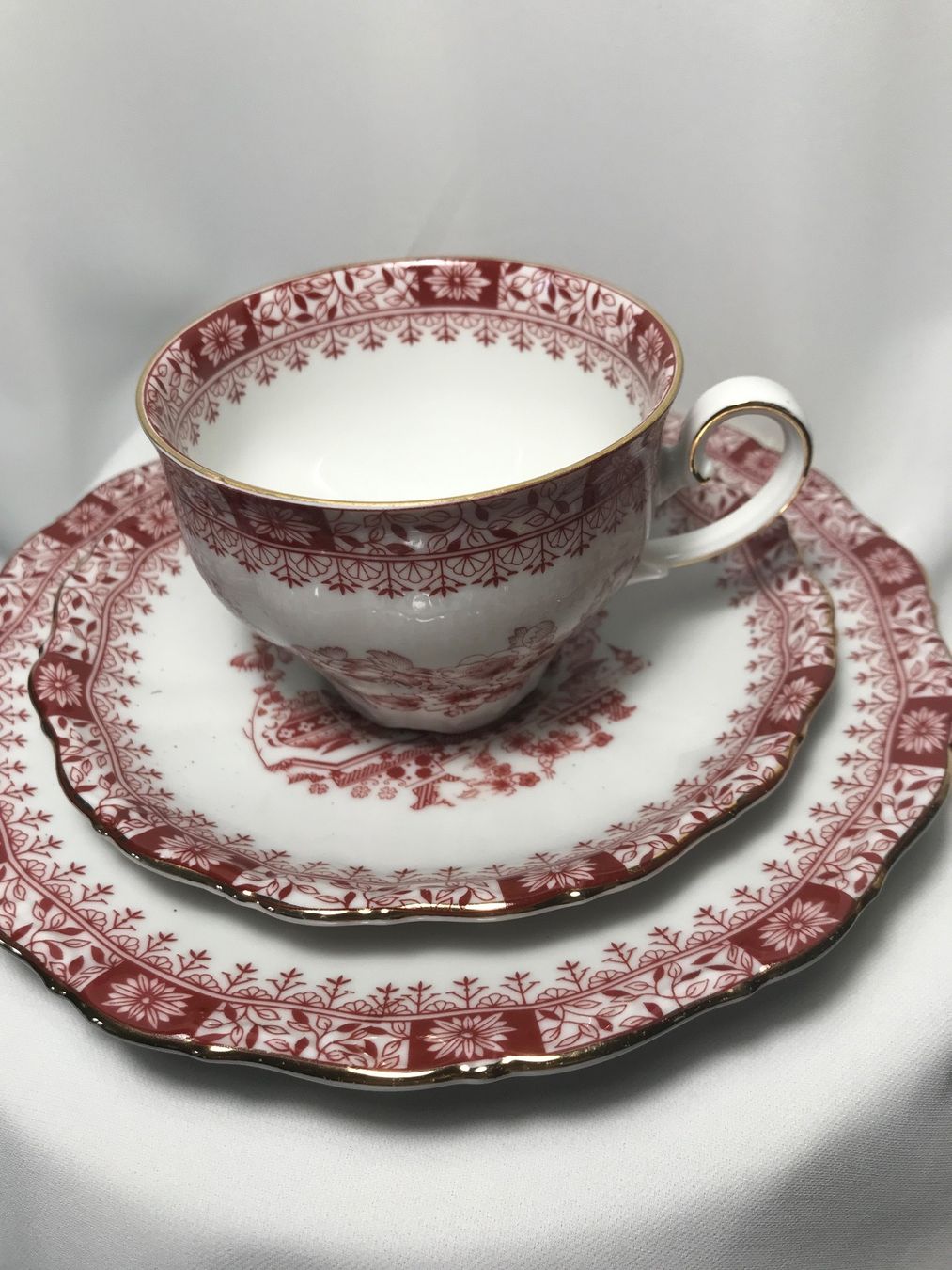 Seltmann Set di piatti: Seltmann Weiden Kaffeeservice – Usato da Schinznach Dorf venduto da Soba