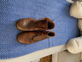 Tommy Hilfiger Lederschuhe
