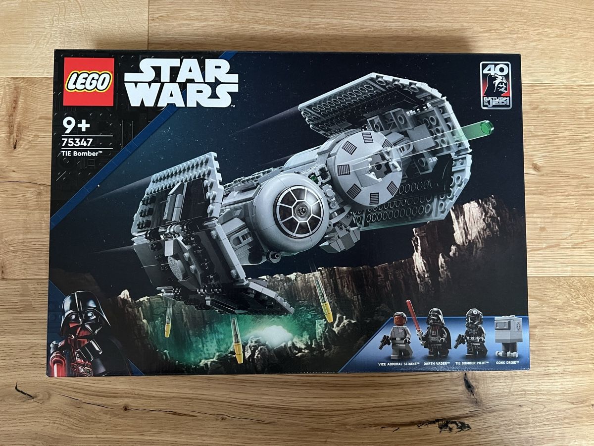 Lego Jeux de construction: Lego Star Wars Set 75347 NEU – Neuf avec emballage d'origine à Vordemwald par ste_52sg 1