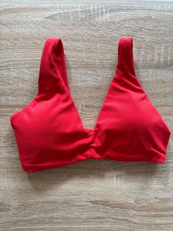 Oner Active SOFTMOTION™ SCOOP BACK BRALETTE - S Fiery Red