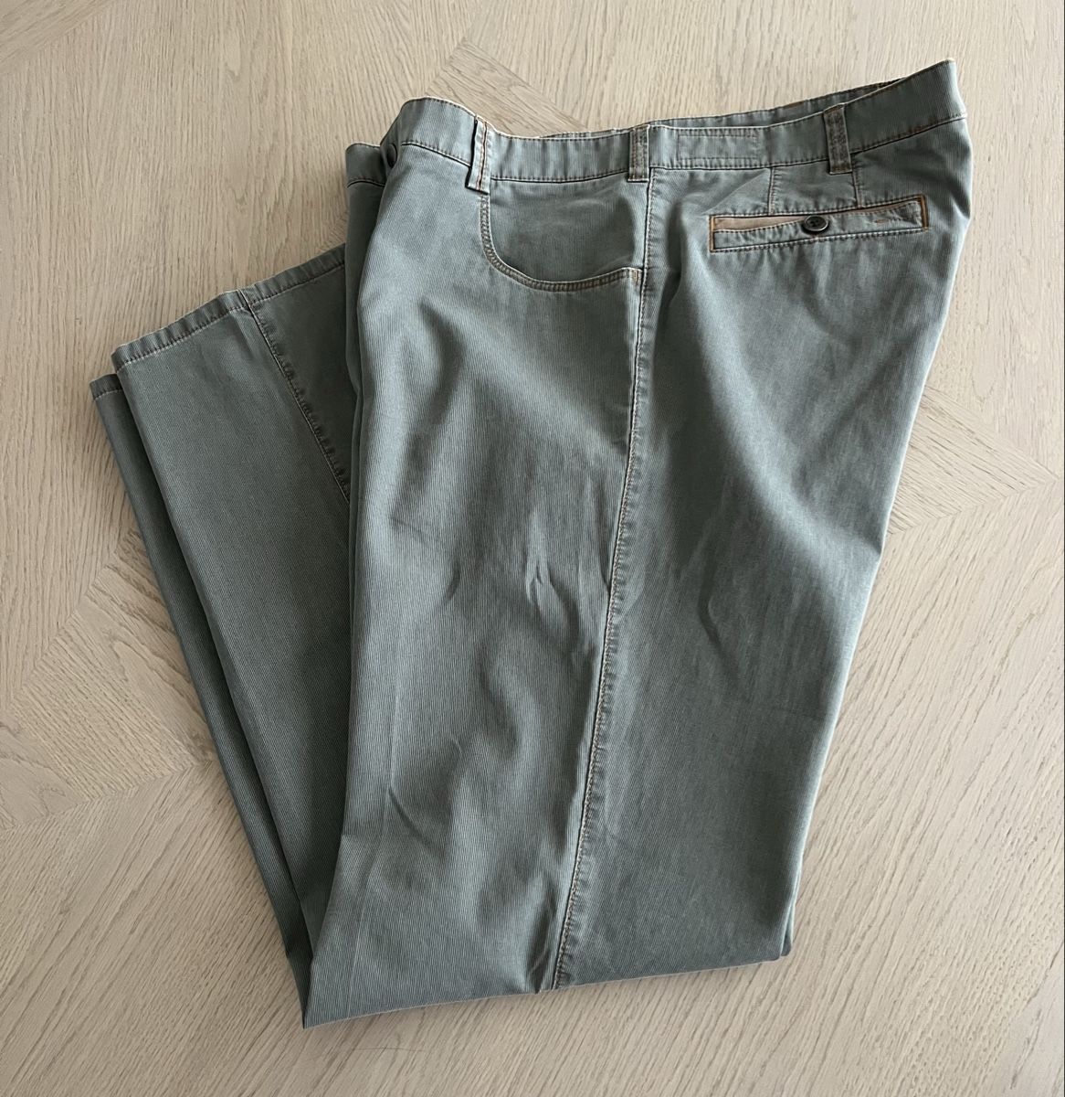 Hosen: MEYER Mod.DIEGO Herren-Hose Gr.58 NP169,- – Neu (gemäss Beschreibung) aus Degersheim von Starkigel 1