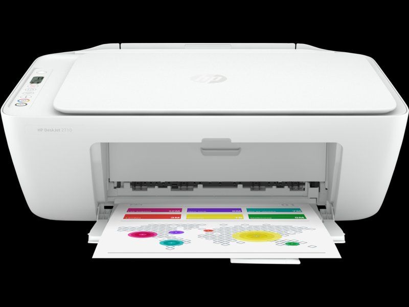 HP Deskjet 2710 3 in 1 | Kaufen auf Ricardo
