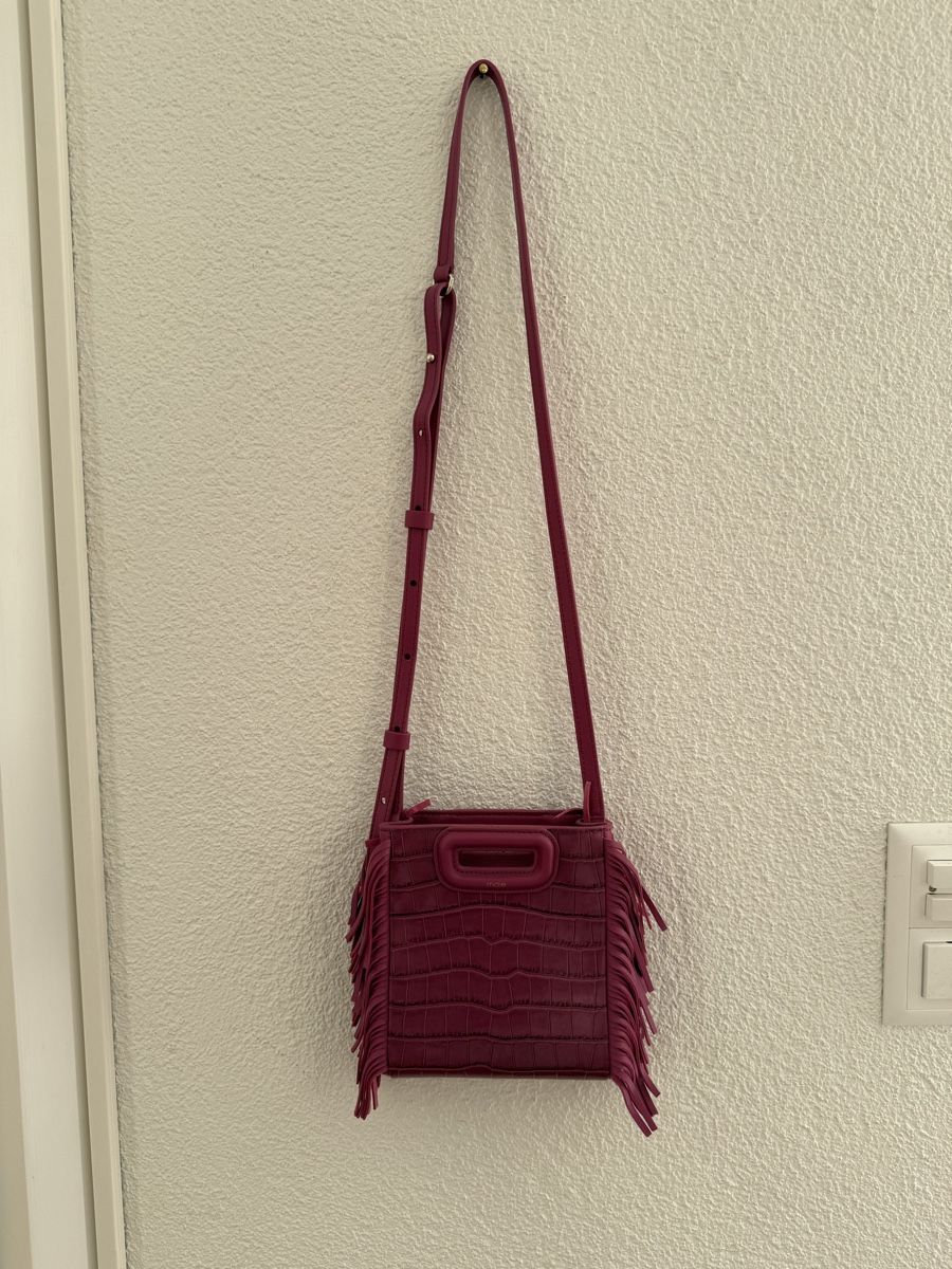 Maje Sacs femmes: Maje Tasche in pink – Neuf (Voir description) à Winkel par Sommerwind02 1