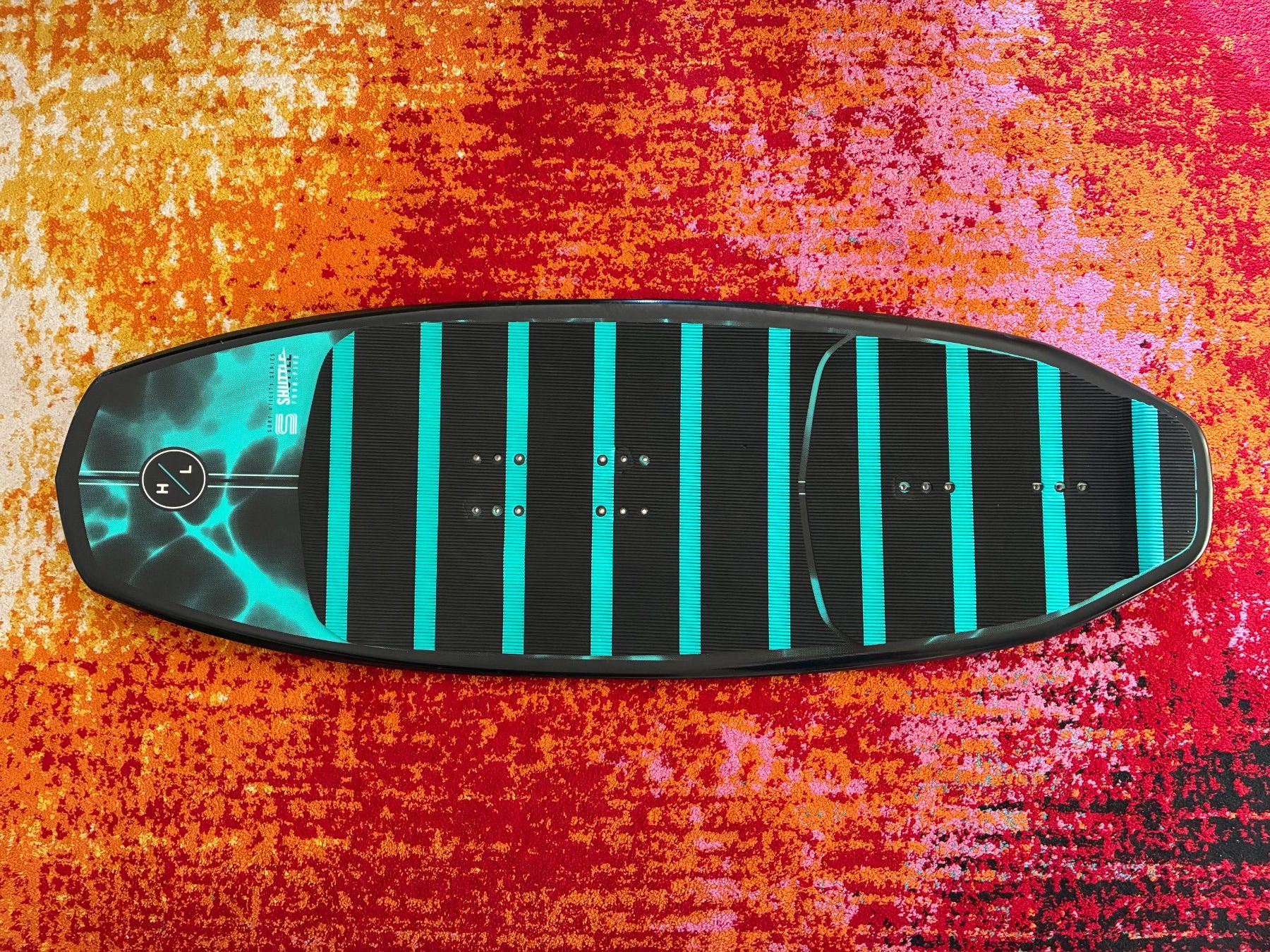 Planches de surf: Wakefoilset Hyperlite + GONG – D'occasion à Wallisellen par tca_ckz5 1