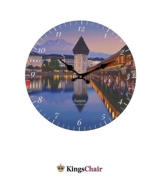 Orologi: Schweizer Wanduhren - AKTION – Nuovo e nell'imballaggio originale da Wallisellen venduto da kingschair 2