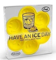 Eiswürfelform - Smiley - Have an Ice Day