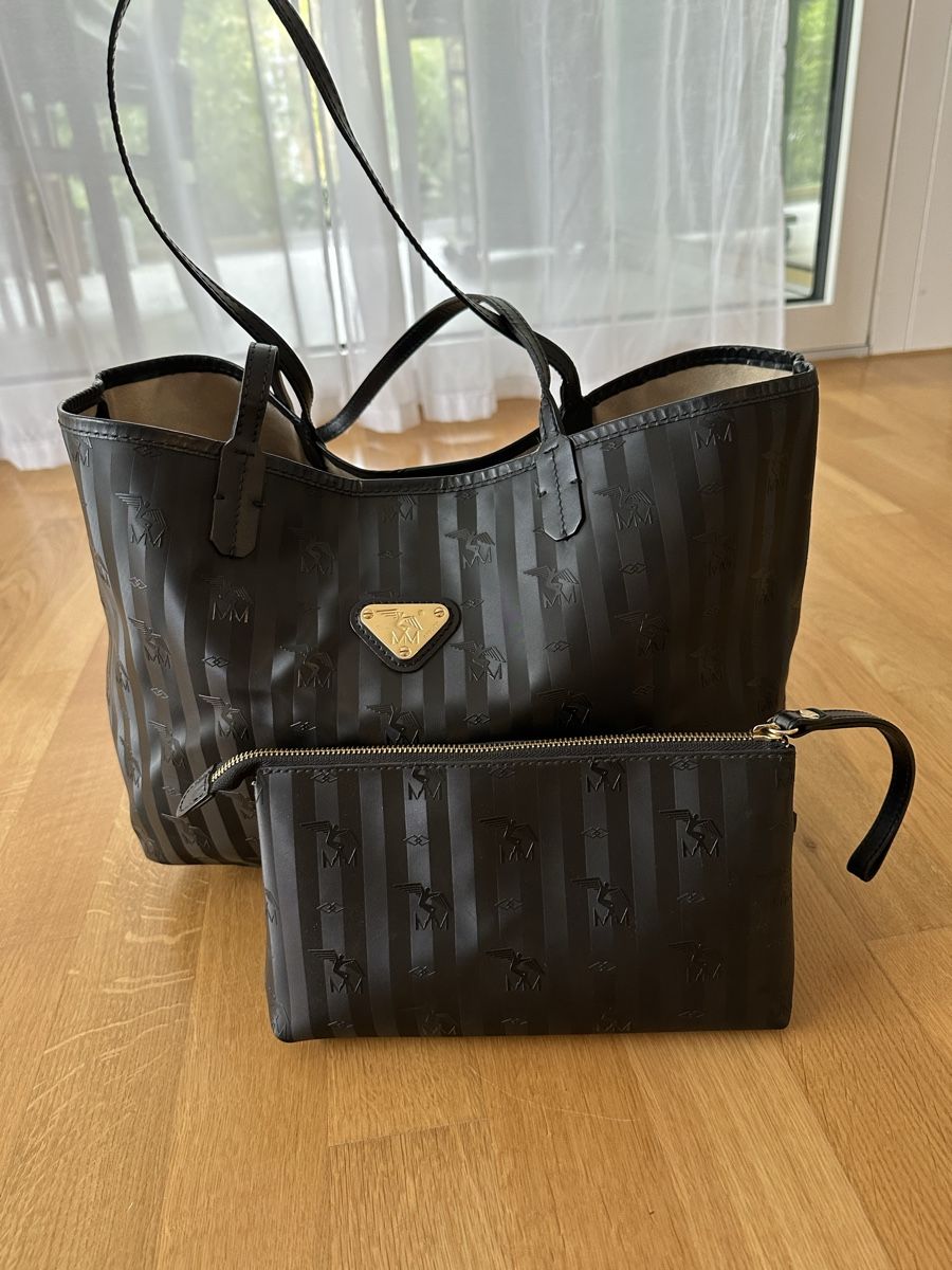 Maison Mollerus Taschen für Damen: Maison Mollerus Shopper Bern – Gebraucht aus Ettingen von bikerjoel