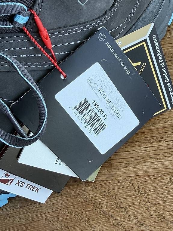 Damenschuhe: Wanderschuhe von Mammut – Neu und originalverpackt aus Ibach von ronaldo78 1