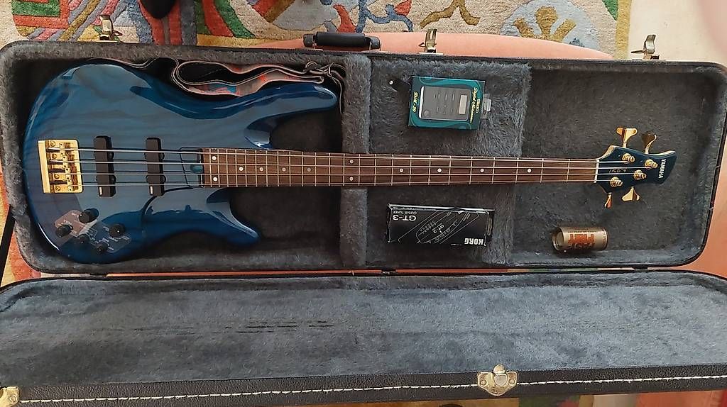 Strumenti musicali: Bassgitarre Yamaha TRB 4 – Usato da Niederglatt venduto da Tatanka5 2