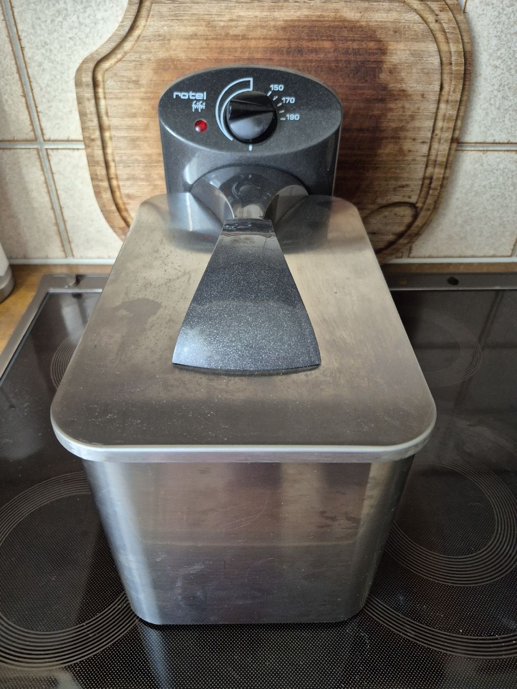 Elettrodomestici da cucina: Friteuse – Usato da Volketswil venduto da Ch8604