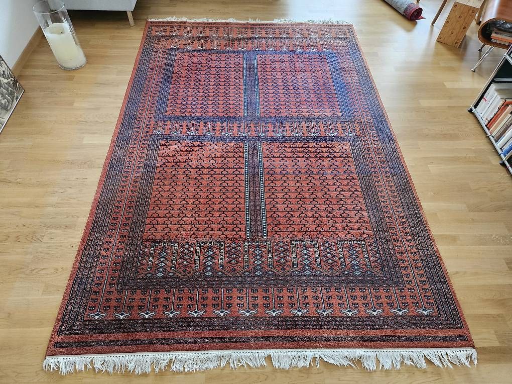 Tapis: Bukhara Teppich 185 x 286cm – D'occasion à St. Gallen par Sellstuff 2