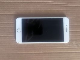 Apple iPhone 7 Plus 128 GB, Silber