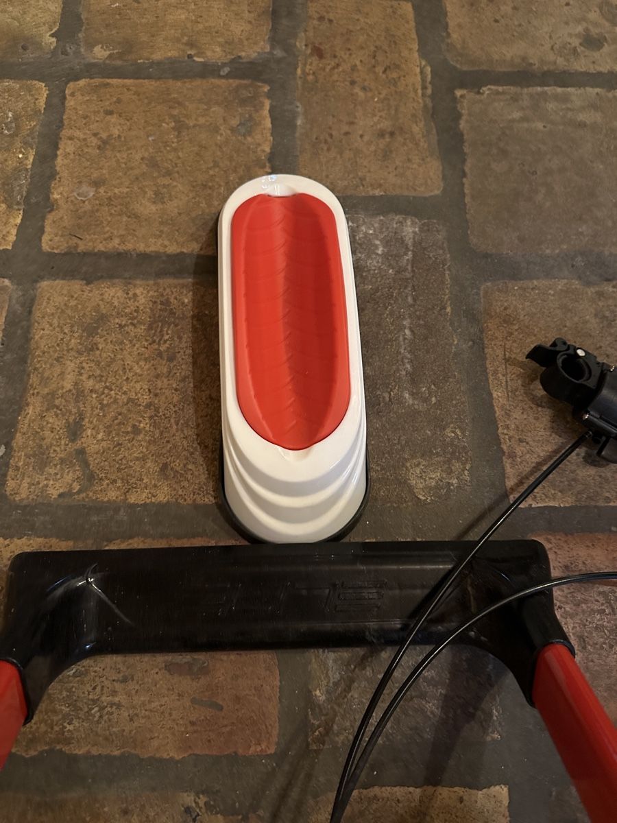 Hometrainer: Velo Hometrainer NEU – Nuovo (secondo la descrizione) da Volketswil venduto da ene_kyz7 7