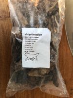 shop4motion Rinderlunge extra gross Hundefutter 1kg