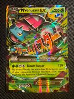 M Venusaur EX 2/83 XY Generations 2016 ENG