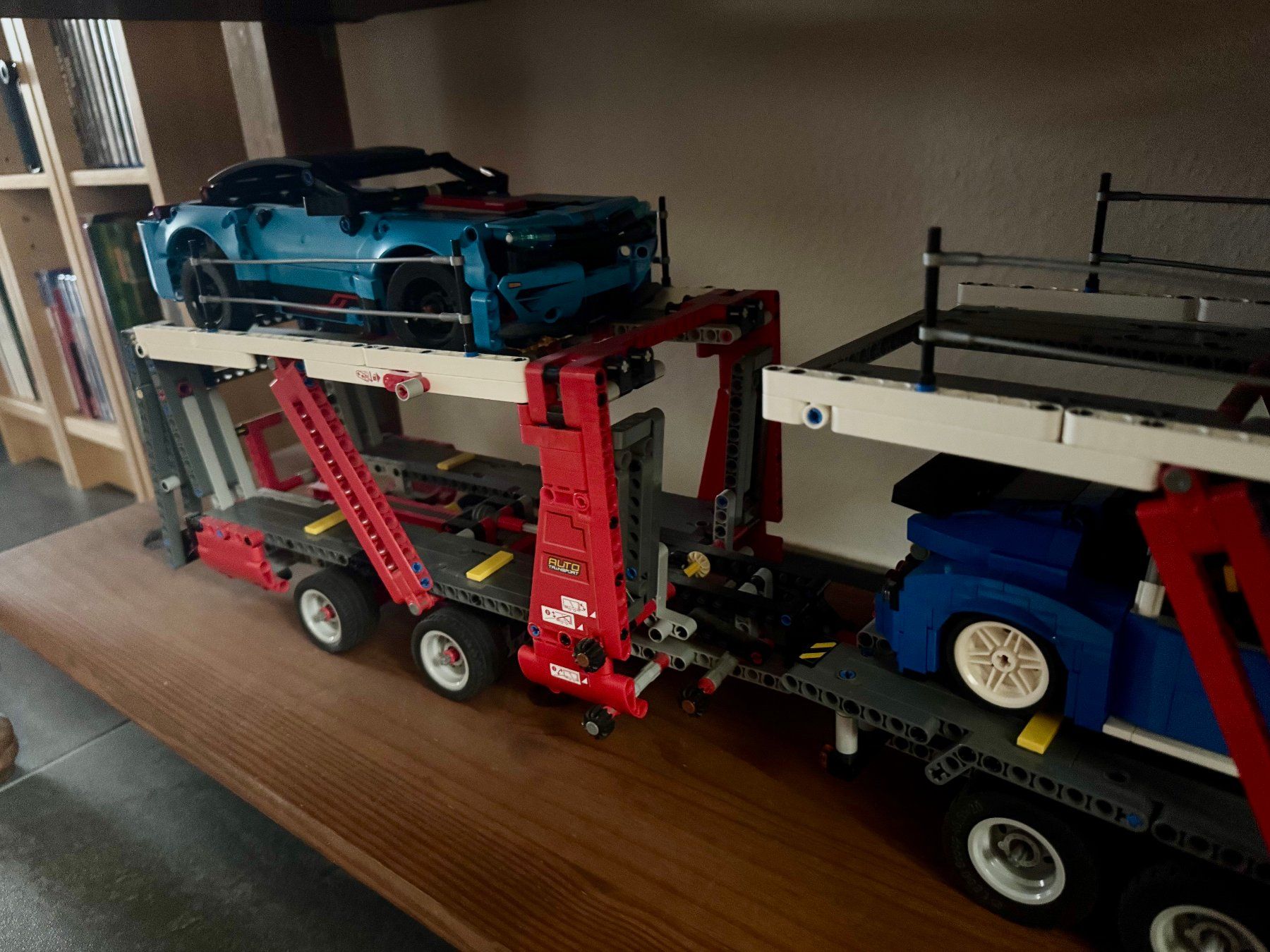 Lego Kit di costruzioni: Lego Transporter – Usato da Oberwil BL venduto da andys-kiste 3