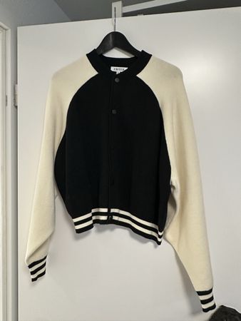College Jacke von Edited Gr. 34 NEU