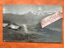 Beatenberg Panorama V. Gummmenalphorn. 1930