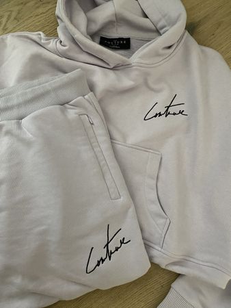 Couture Jogginganzug Damen Lila - neuwertig!